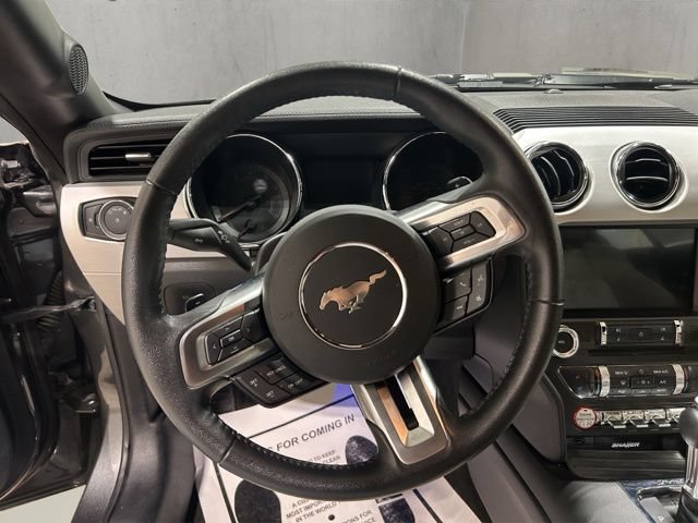 Certified 2017 Ford Mustang GT Premium w/ Equipment Group 401A RWD image 14