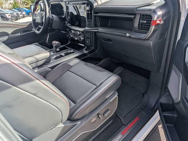 Certified 2024 Ford F150 Raptor image 16