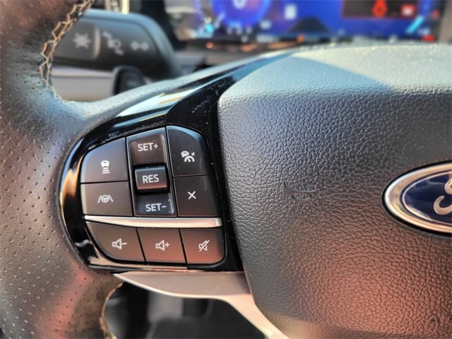 Certified 2023 Ford Explorer ST w/ Equipment Group 401A image 22