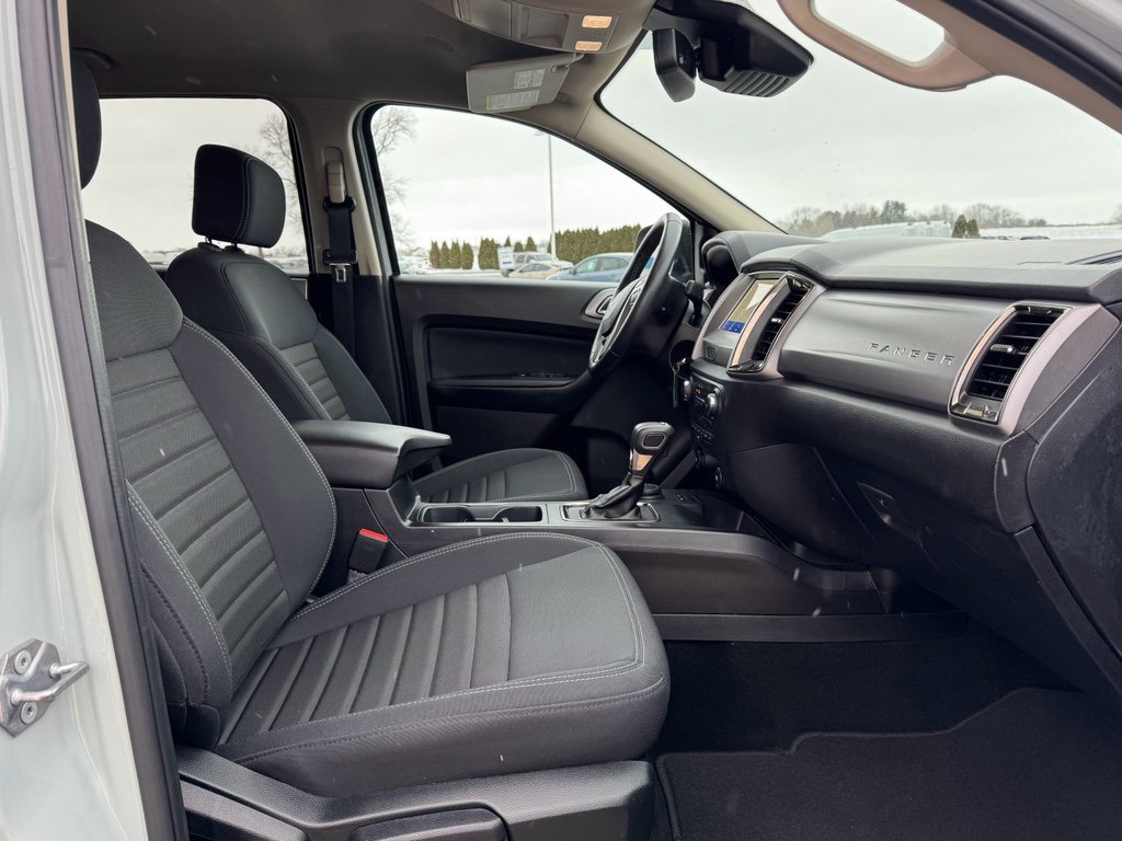 Certified 2022 Ford Ranger XLT w/ Equipment Group 301A Mid image 12