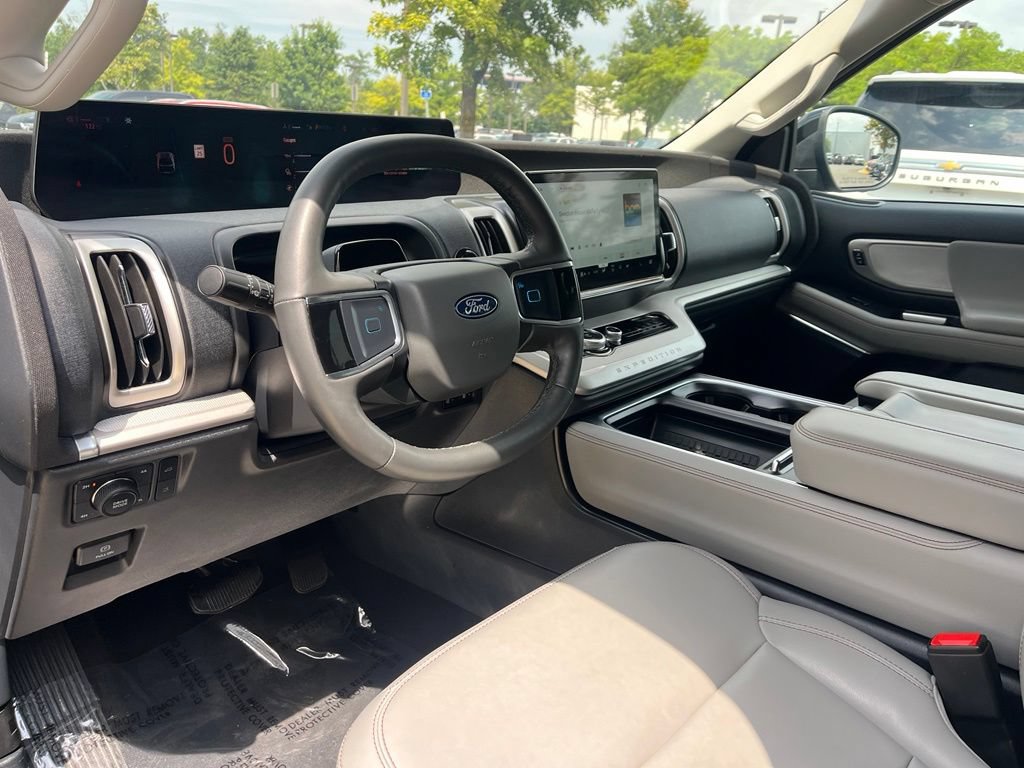 Certified 2025 Ford Expedition Max Active AWD/4WD image 26