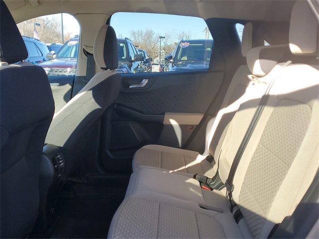 Certified 2020 Ford Escape SE image 25