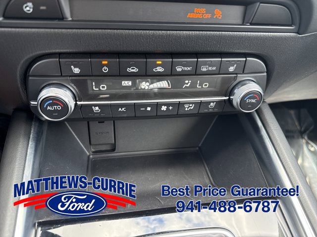 Used 2020 MAZDA CX-5 Grand Touring w/ GT Premium Package FWD image 19