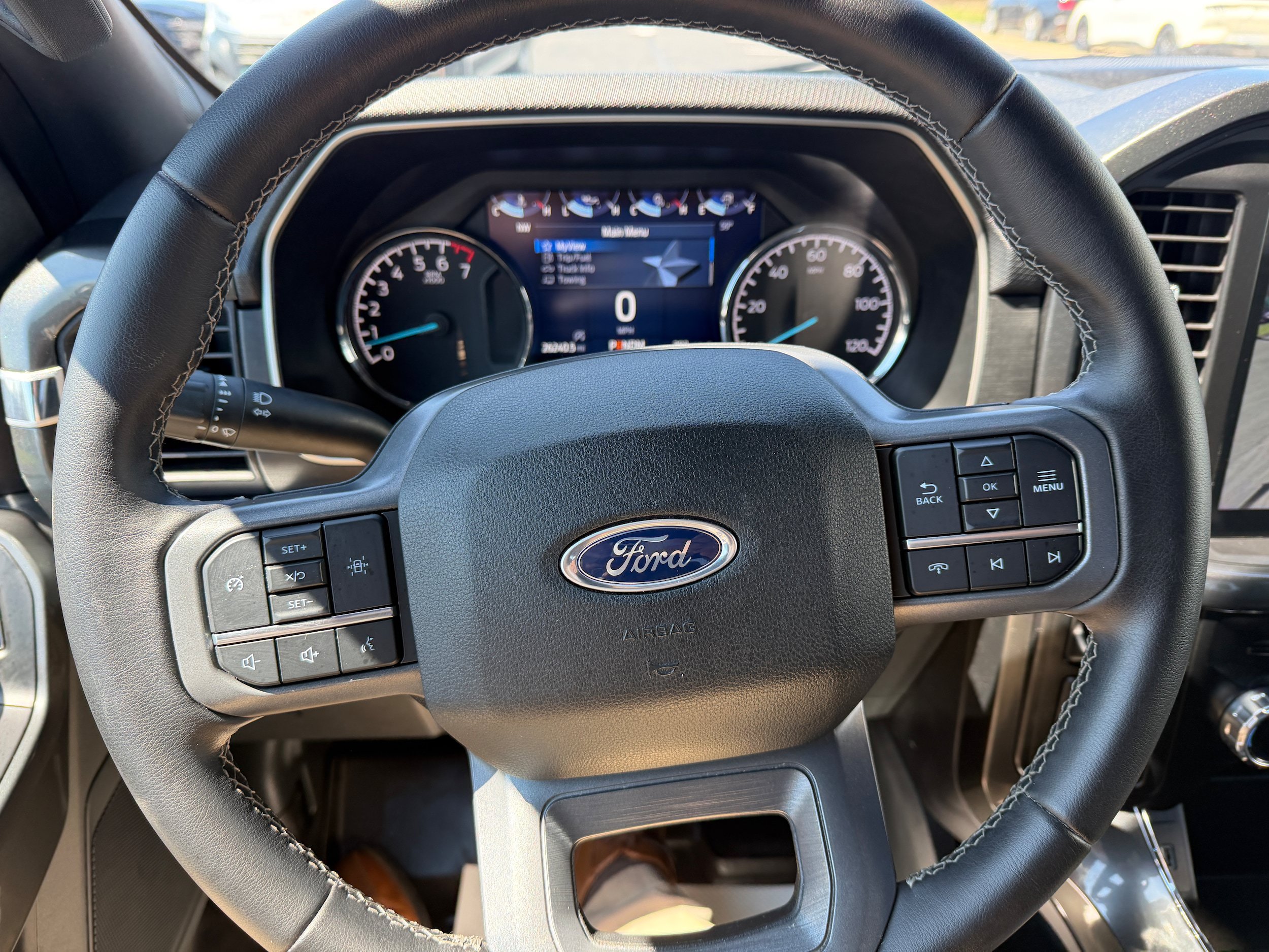 Certified 2023 Ford F150 XLT w/ Equipment Group 302A High AWD/4WD image 25