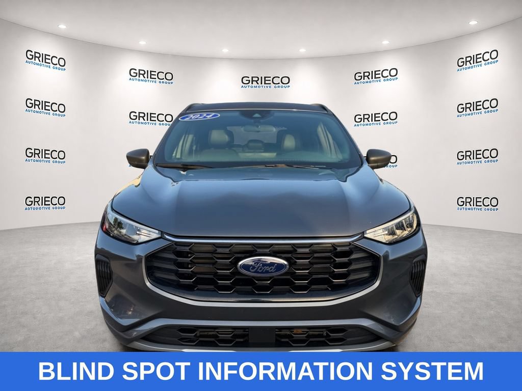 Certified 2024 Ford Escape ST-Line w/ Tech Pack #1 FWD image 2