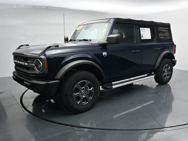 Certified 2021 Ford Bronco Big Bend AWD/4WD image 4