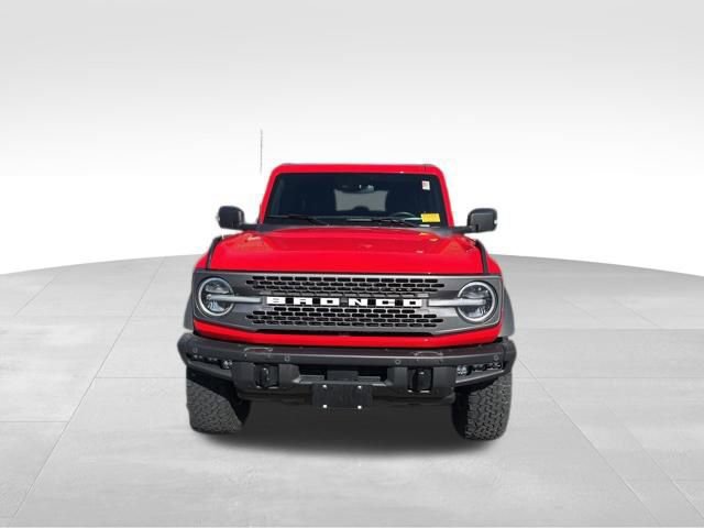 Certified 2022 Ford Bronco Badlands image 6
