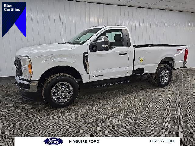 Certified 2023 Ford F350 XL w/ FX4 Off-Road Package