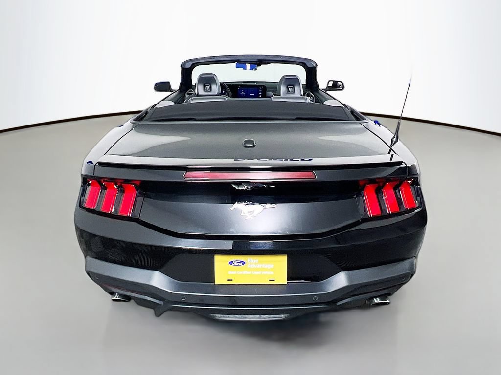 Certified 2025 Ford Mustang Premium RWD image 43