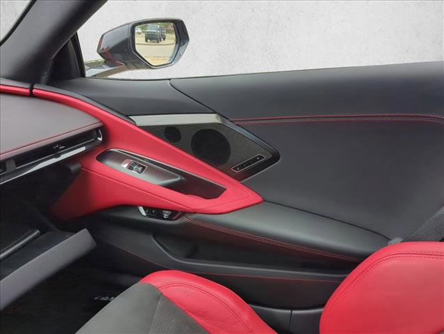Used 2023 Chevrolet Corvette Stingray Preferred Cpe w/ Z51 Performance Package RWD image 18