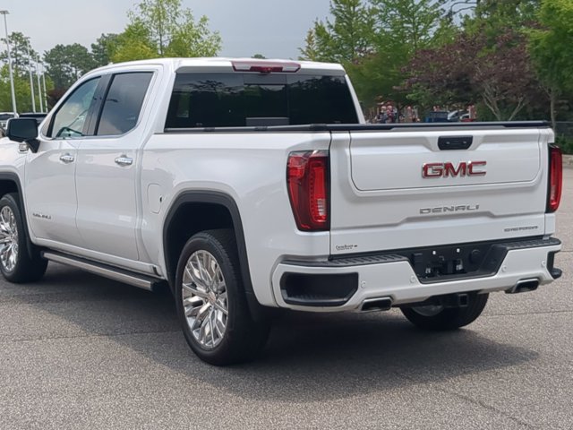 Used 2024 GMC Sierra 1500 Denali w/ Denali Reserve Package AWD/4WD image 10