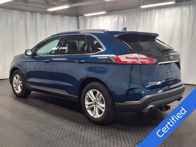 Certified 2020 Ford Edge SEL w/ Convenience Package AWD/4WD image 2