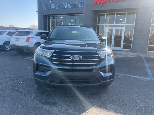 Certified 2023 Ford Explorer XLT image 4