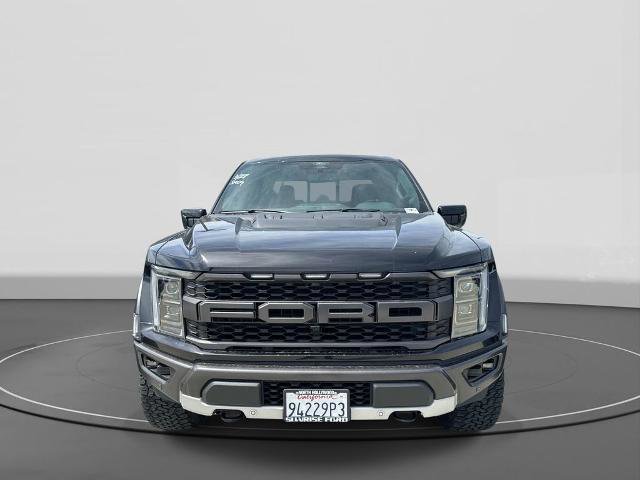 Certified 2022 Ford F150 Raptor w/ Equipment Group 801A High image 9