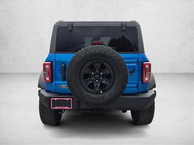 Certified 2023 Ford Bronco Wildtrak AWD/4WD image 6