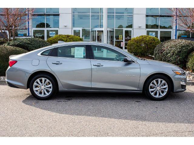 Used 2023 Chevrolet Malibu LT image 1
