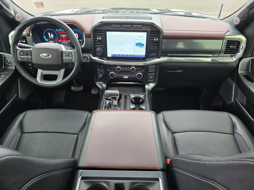 Certified 2022 Ford F150 Lariat AWD/4WD image 12