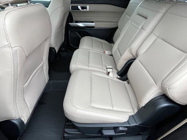 Certified 2023 Ford Explorer XLT w/ Equipment Group 202A image 12