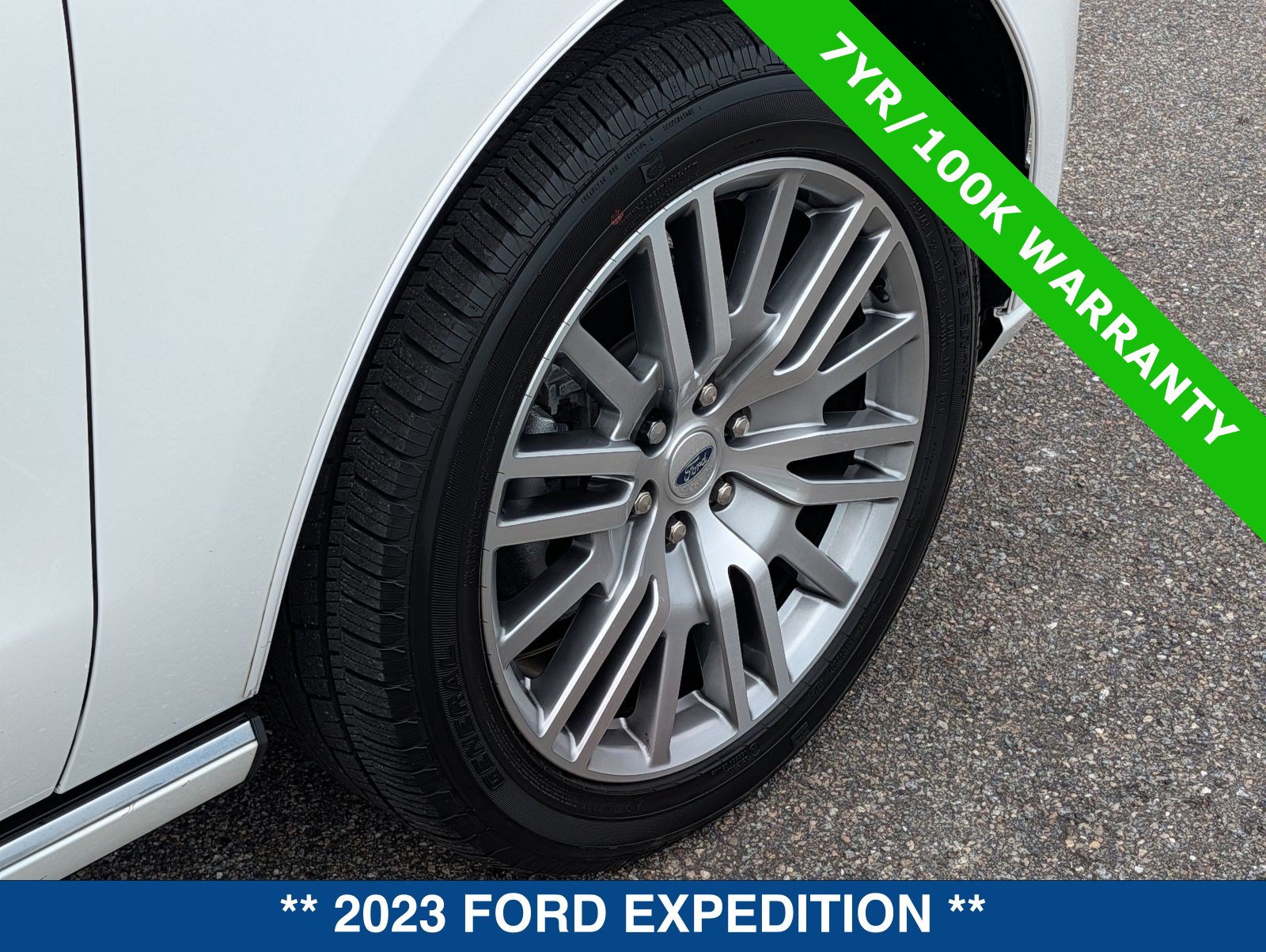 Certified 2023 Ford Expedition Platinum RWD image 13