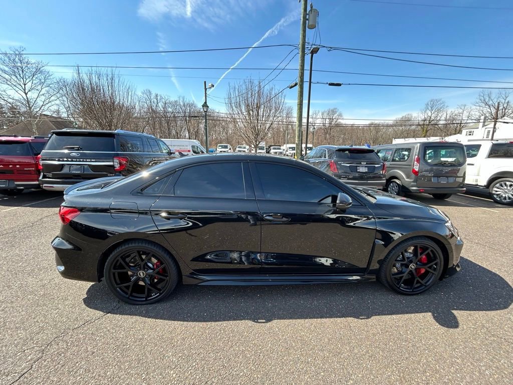 Used 2024 Audi RS 3 2.5T image 2