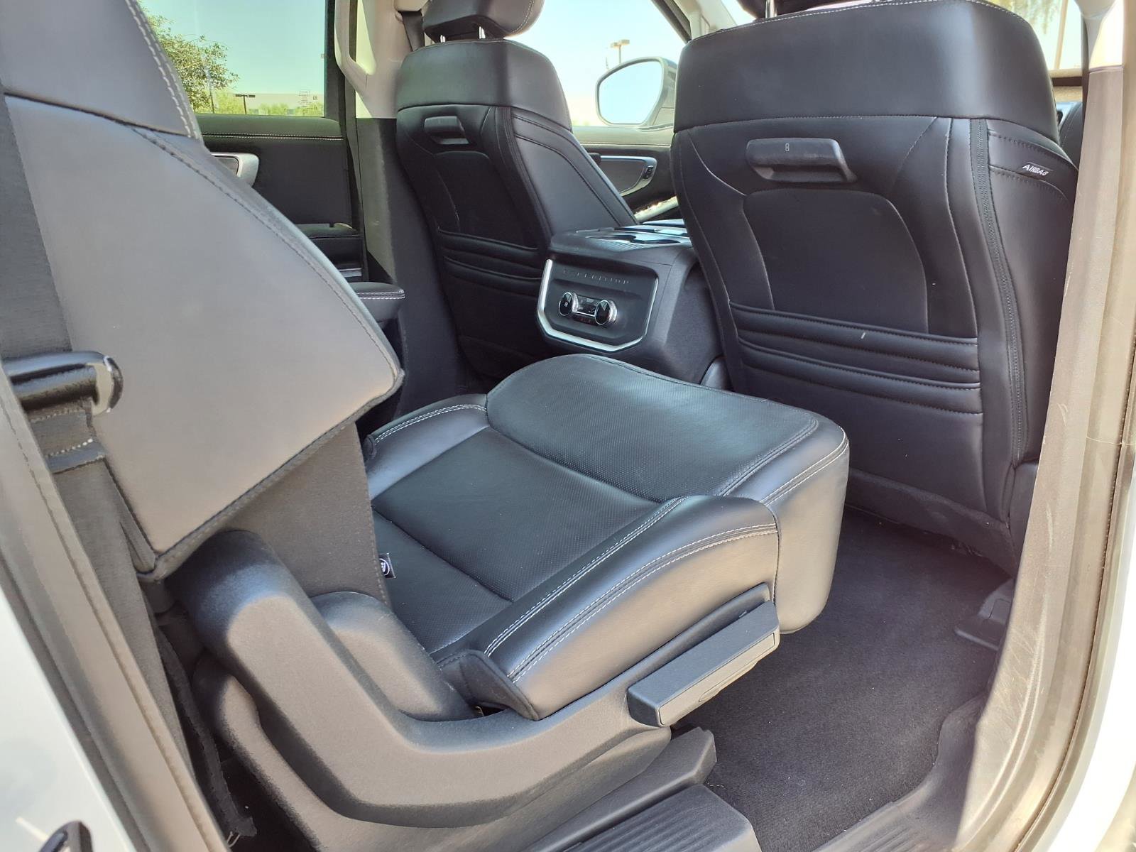 Certified 2025 Ford Expedition Max Platinum AWD/4WD image 13