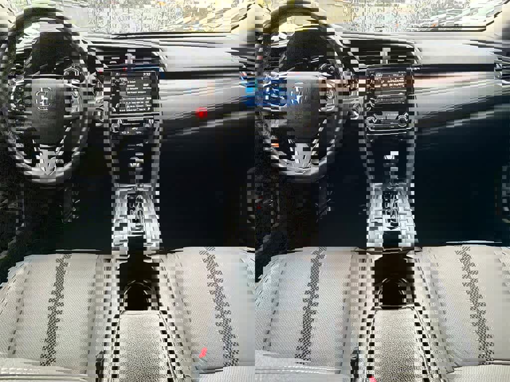 Used 2021 Honda Civic EX-L image 18