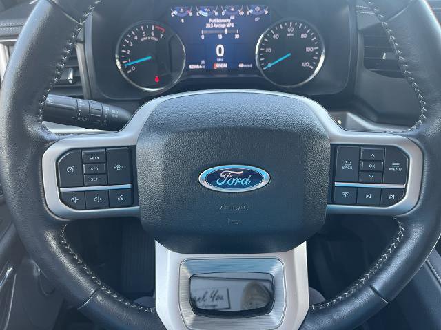 Certified 2024 Ford Expedition Max XLT image 20