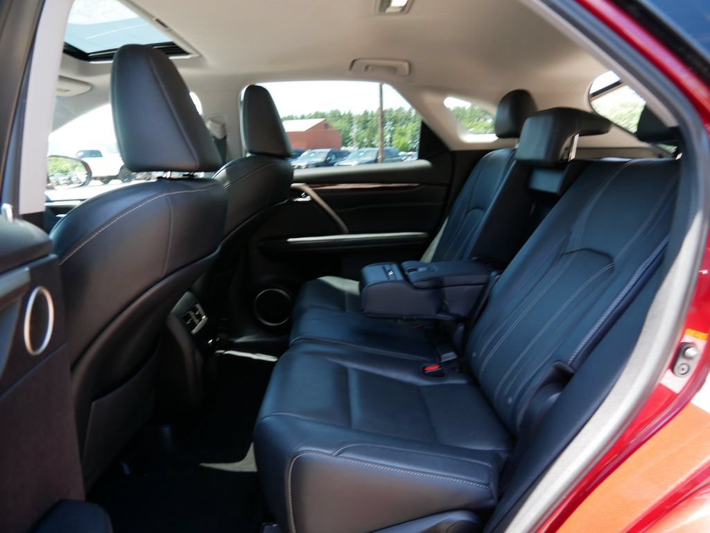 Used 2017 Lexus RX 350 AWD w/ Premium Package image 11