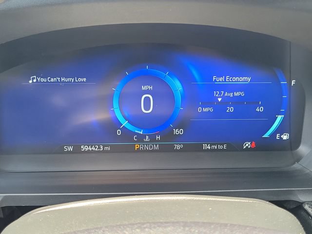Certified 2020 Ford Explorer ST w/ ST Street Pack AWD/4WD image 7