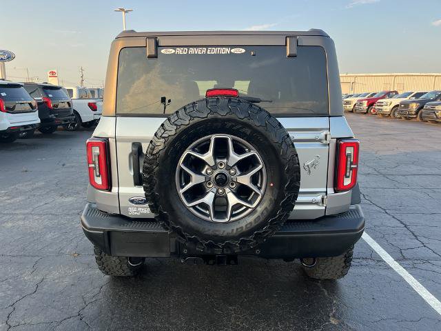 Certified 2023 Ford Bronco Badlands AWD/4WD image 6