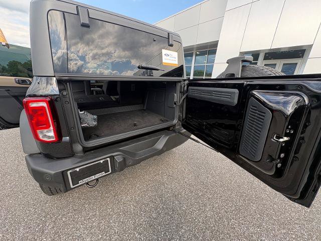 Certified 2025 Ford Bronco Big Bend AWD/4WD image 38
