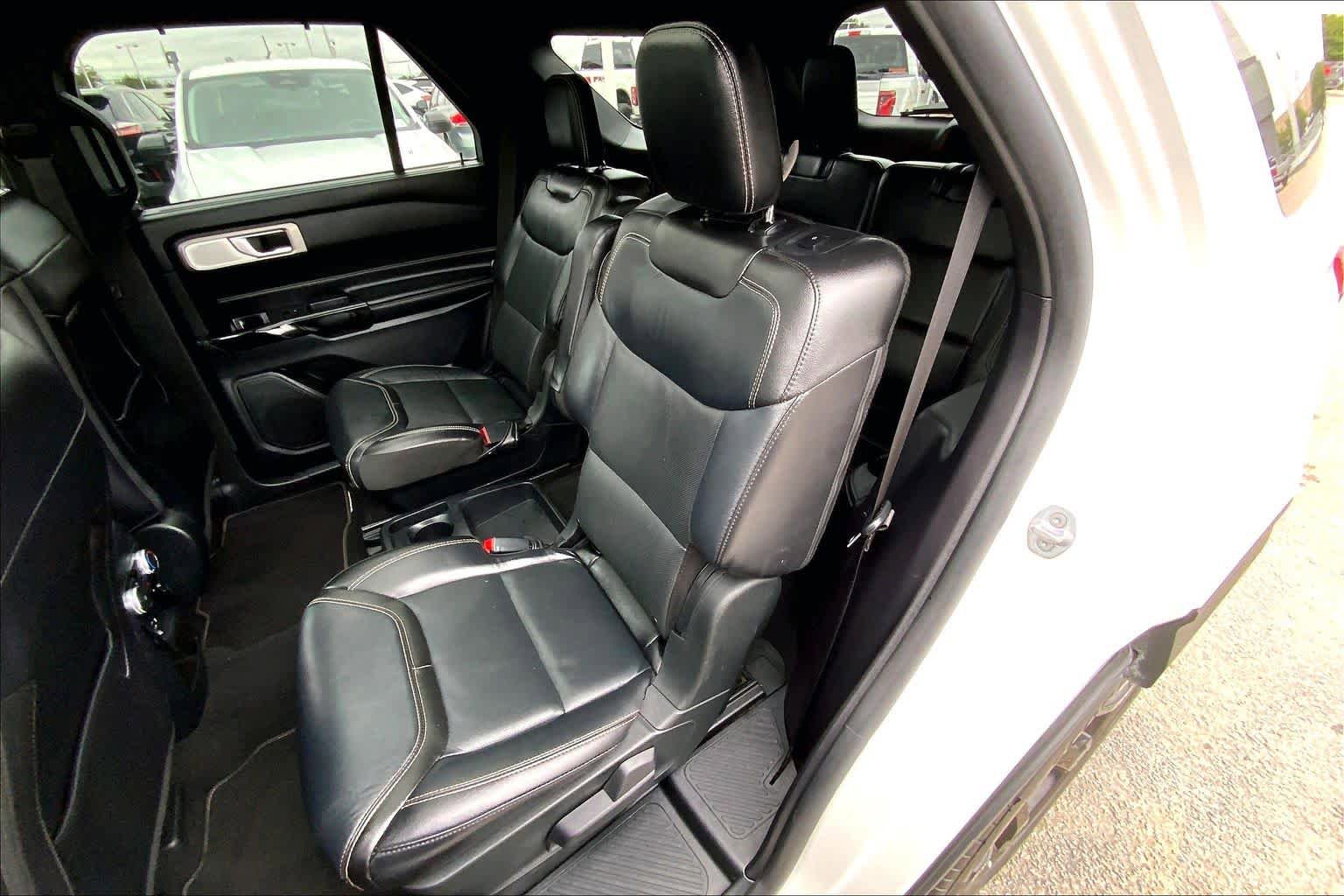 Certified 2021 Ford Explorer ST w/ Equipment Group 401A AWD/4WD image 19