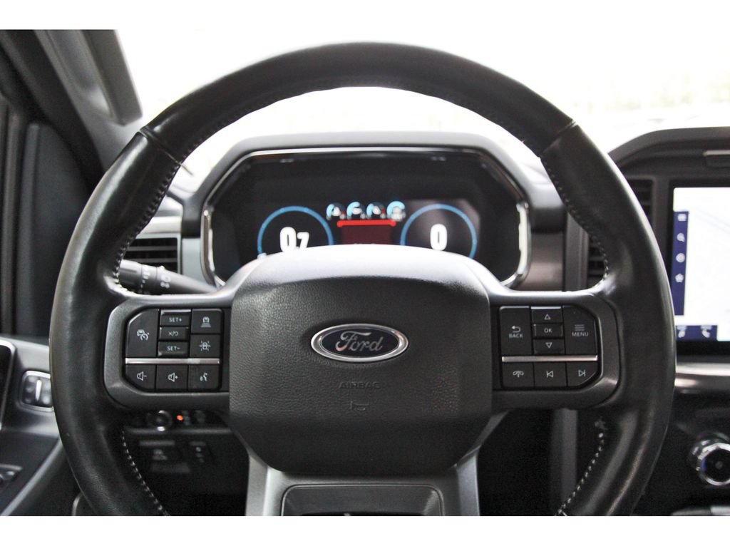 Certified 2022 Ford F150 Lariat w/ Equipment Group 502A High AWD/4WD image 15