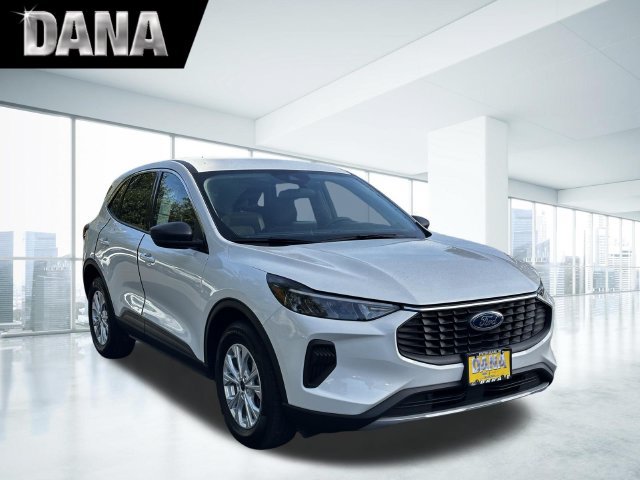 Certified 2023 Ford Escape Active