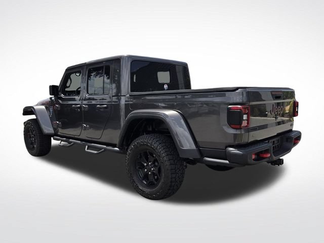 Used 2020 Jeep Gladiator Rubicon AWD/4WD image 7