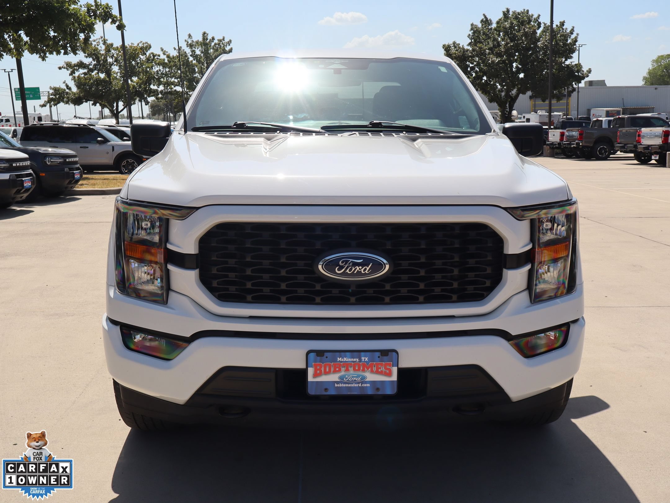 Certified 2023 Ford F150 XL w/ STX Appearance Package AWD/4WD image 9