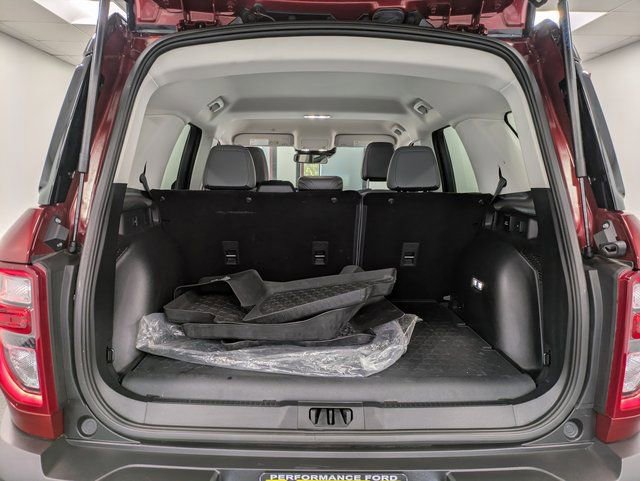 Certified 2025 Ford Bronco Sport Badlands w/ Badlands Tech Package image 24