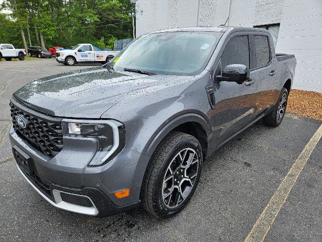 Certified 2025 Ford Maverick Lariat AWD/4WD video 1