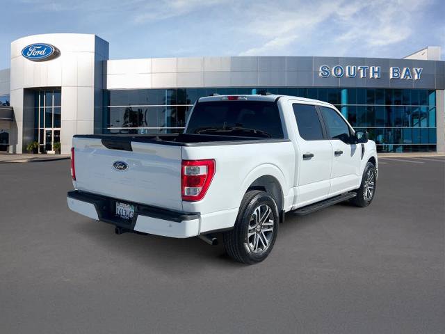 Certified 2023 Ford F150 XL w/ STX Appearance Package RWD image 5