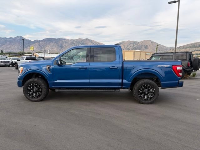 Certified 2023 Ford F150 Lariat AWD/4WD image 2