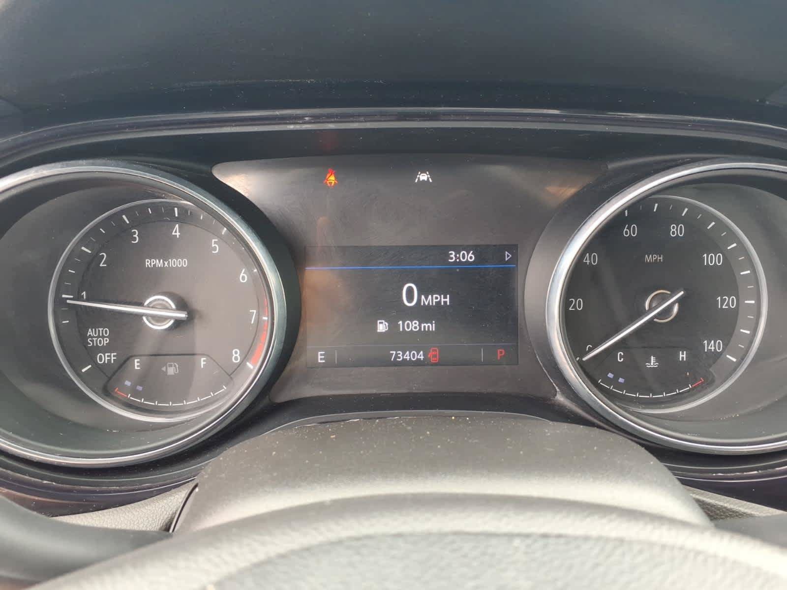 Used 2020 Buick Encore GX Essence FWD image 10