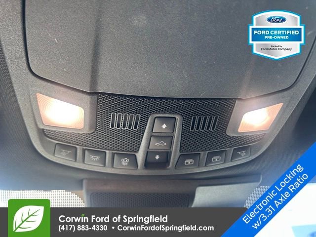 Certified 2018 Ford F150 Platinum w/ Equipment Group 701A Luxury image 17