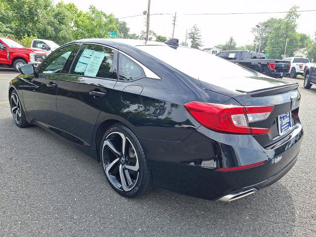 Used 2022 Honda Accord Sport image 4