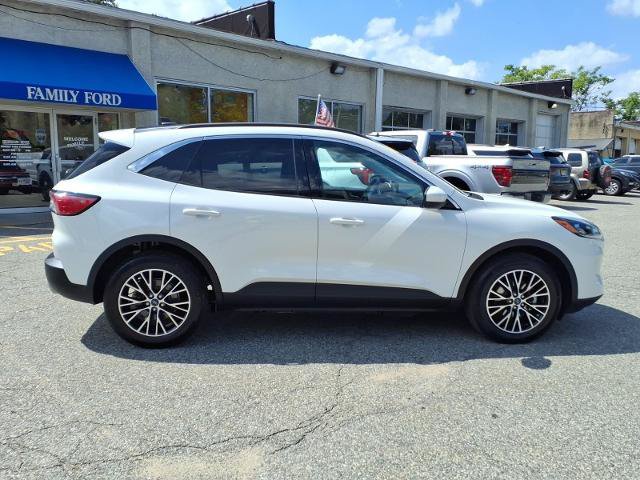 Certified 2022 Ford Escape SEL w/ Technology Package FWD image 8