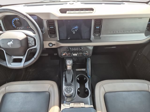 Certified 2024 Ford Bronco Wildtrak AWD/4WD image 11