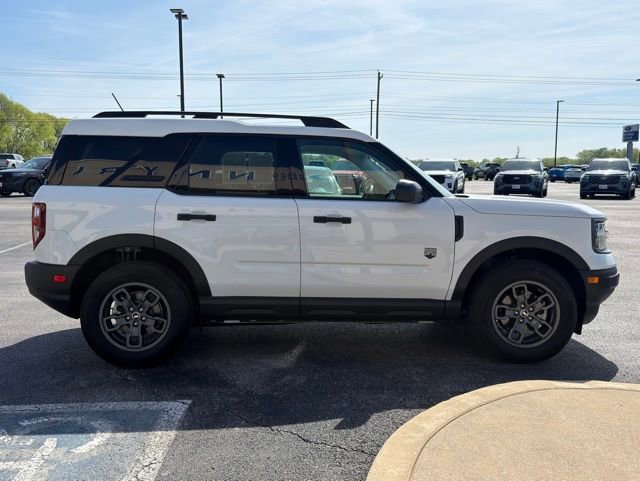 Certified 2024 Ford Bronco Sport Big Bend w/ Convenience Package AWD/4WD image 7
