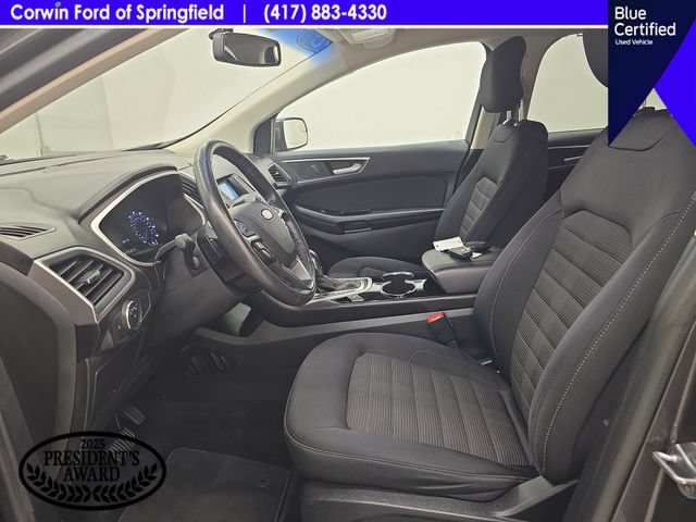 Certified 2018 Ford Edge SEL FWD image 20