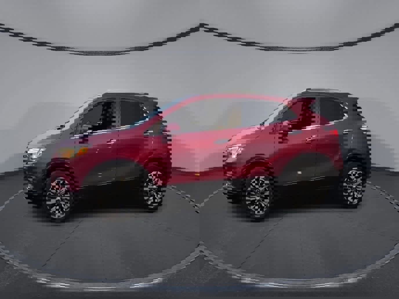 Used 2017 Buick Encore Preferred image 4