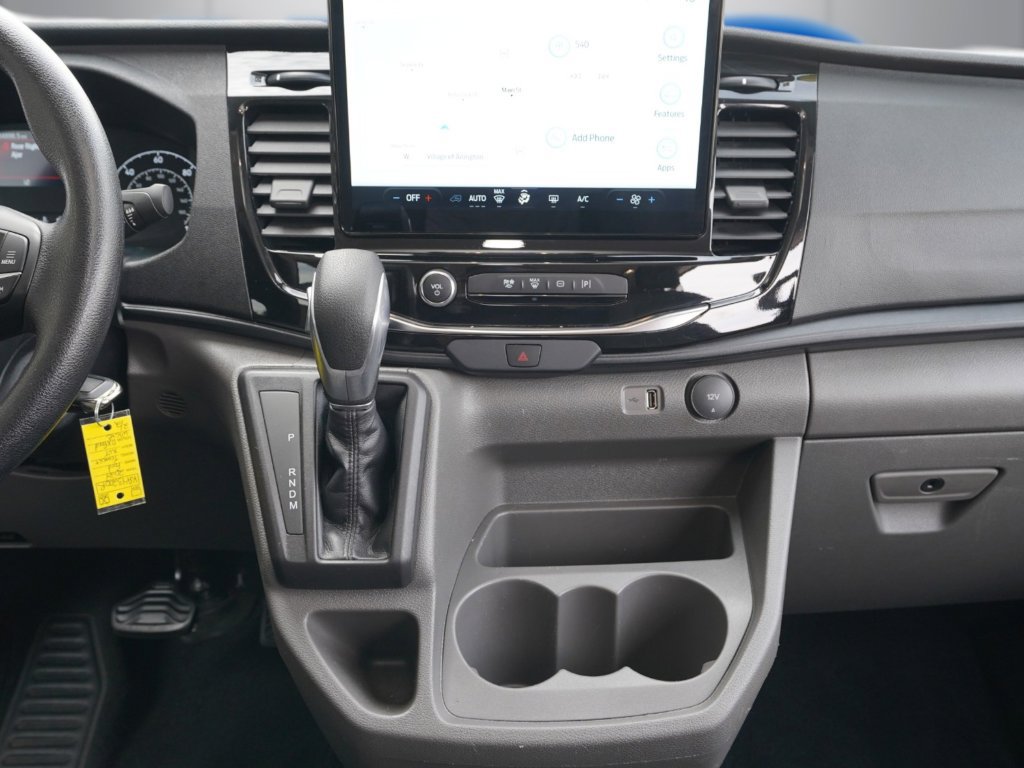 Certified 2024 Ford Transit 350 XLT RWD image 26