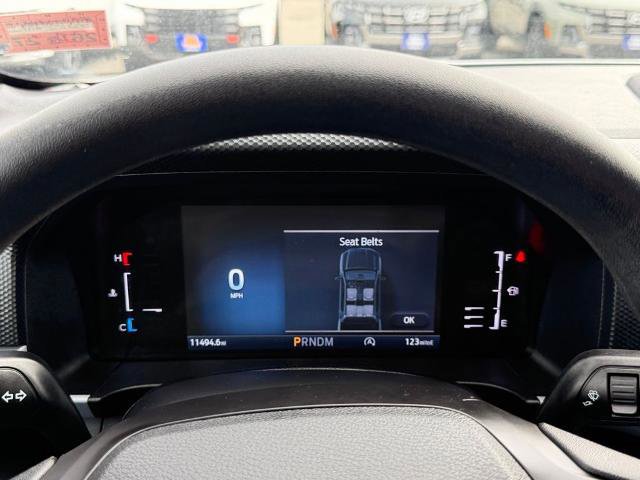 Certified 2025 Ford Ranger XL w/ Trailer Tow Package AWD/4WD image 21